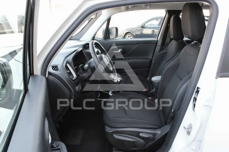 2021 Jeep Renegade