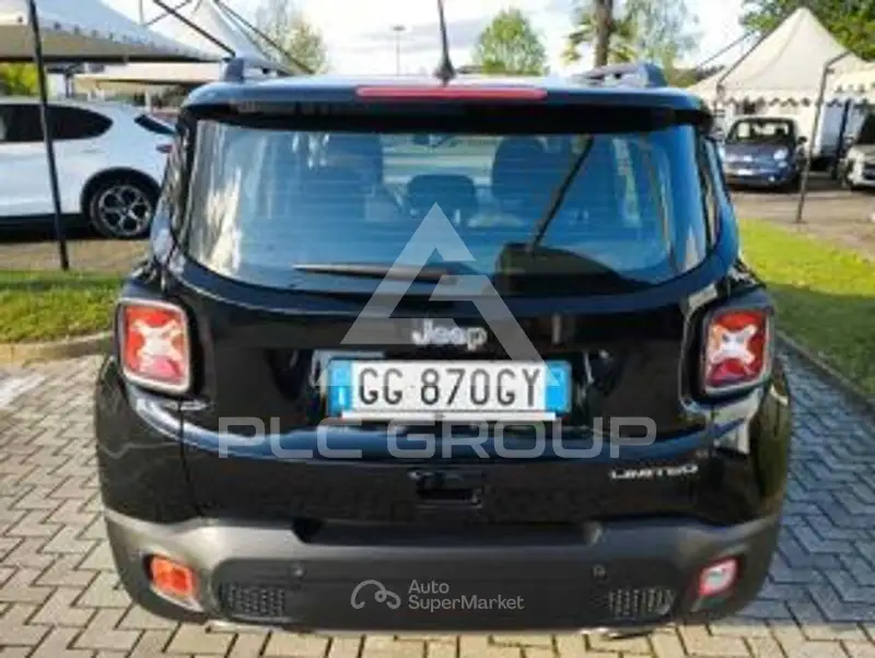 2021 Jeep Renegade