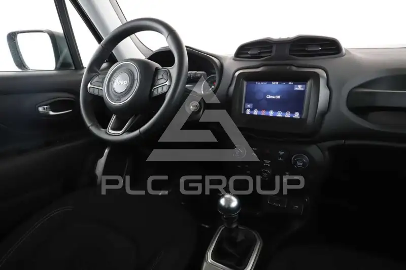 2021 Jeep Renegade