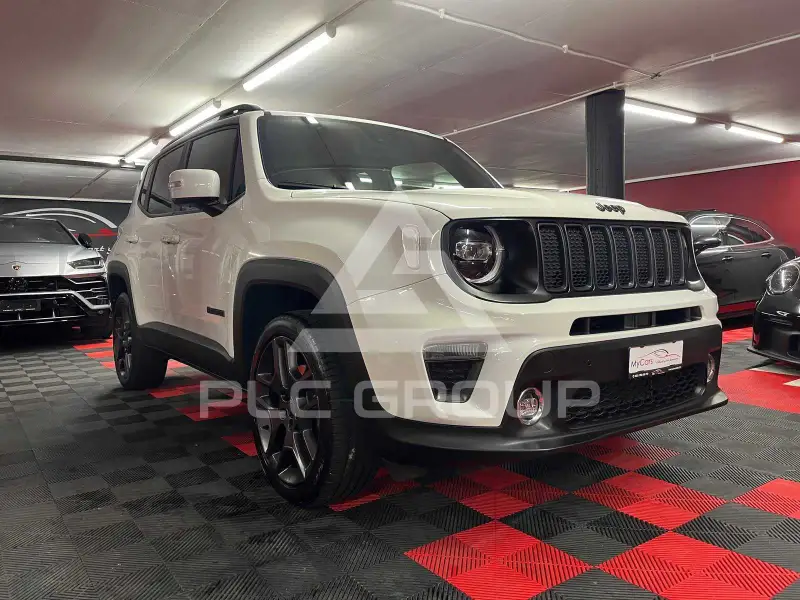 2021 Jeep Renegade