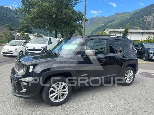 2021 Jeep Renegade
