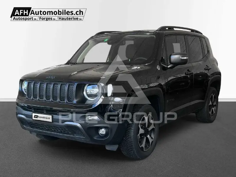 2021 Jeep Renegade