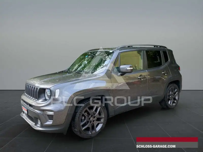 2021 Jeep Renegade