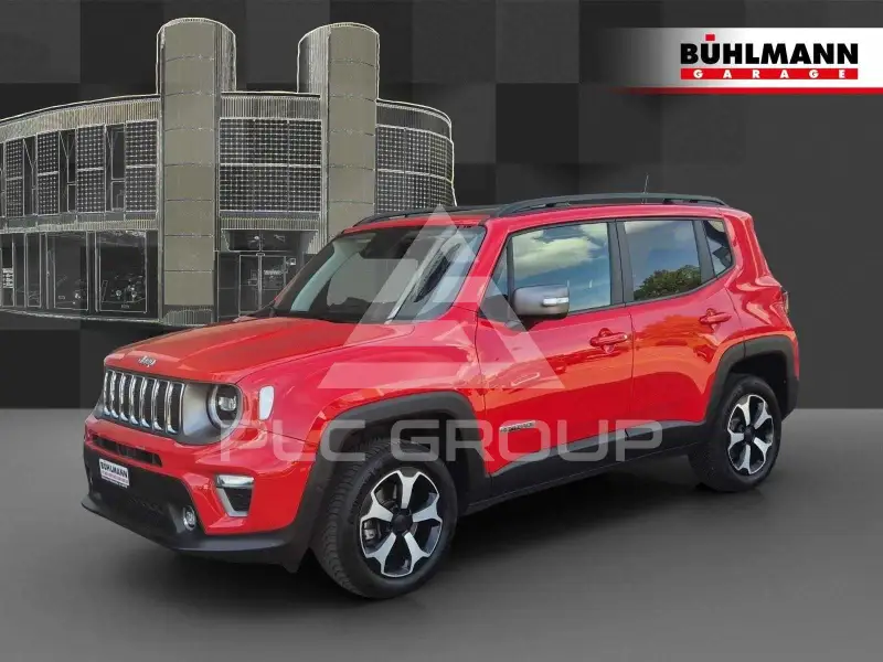 2021 Jeep Renegade