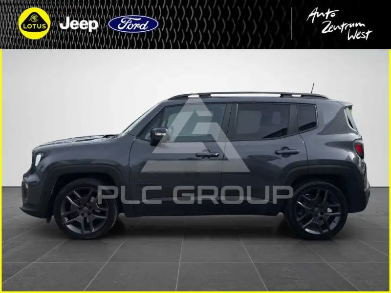 2021 Jeep Renegade