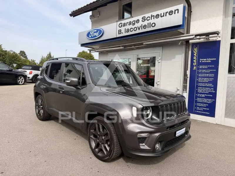 2021 Jeep Renegade
