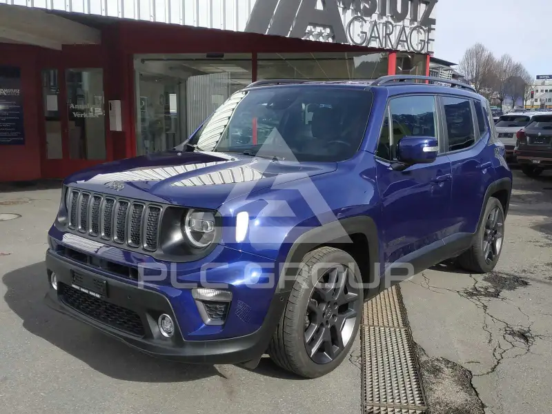 2021 Jeep Renegade