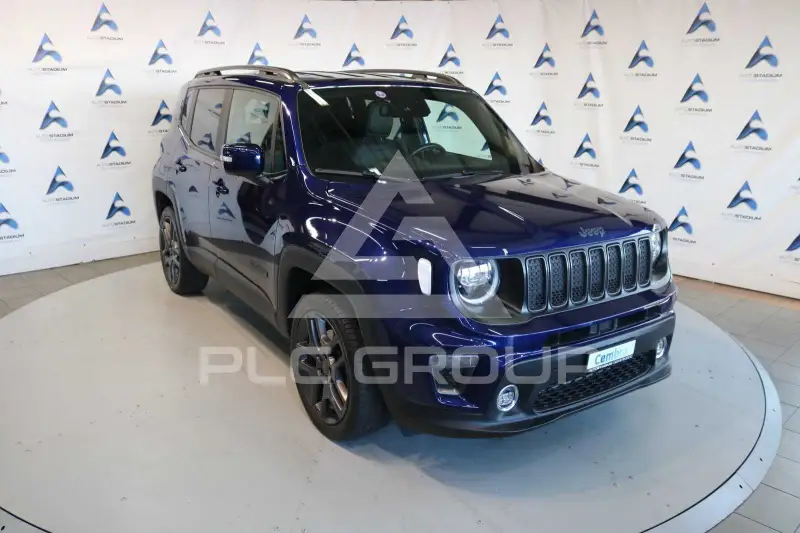 2021 Jeep Renegade