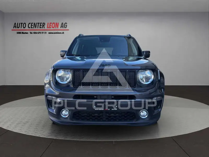 2021 Jeep Renegade