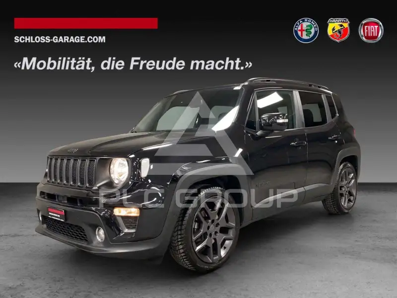 2021 Jeep Renegade