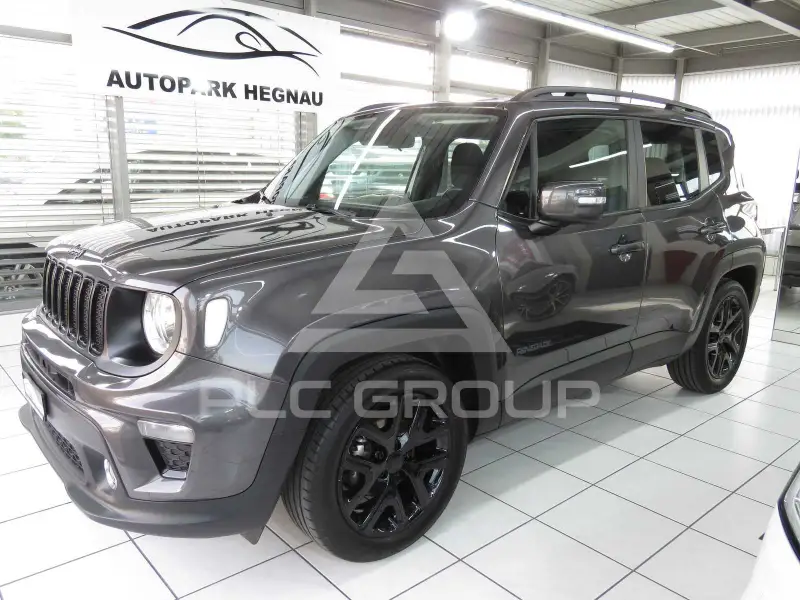2021 Jeep Renegade