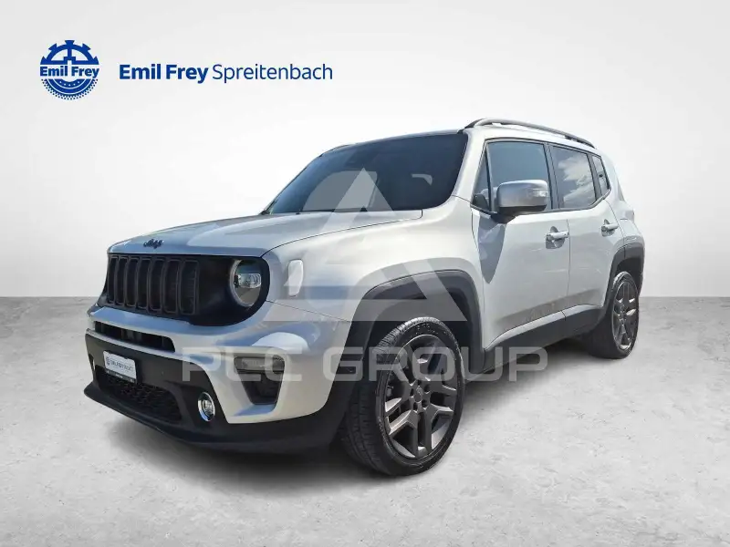 2021 Jeep Renegade
