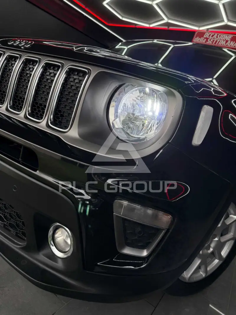 2021 Jeep Renegade