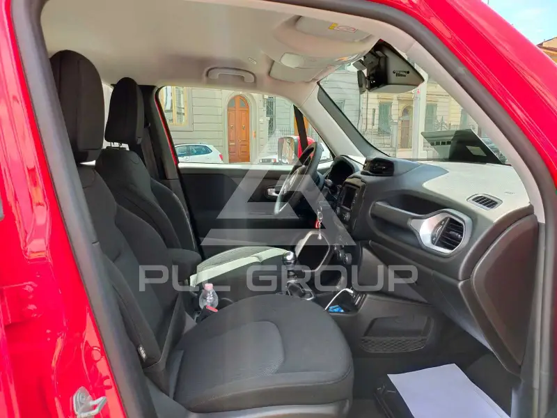 2021 Jeep Renegade