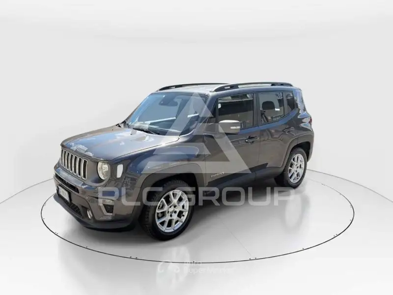 2021 Jeep Renegade