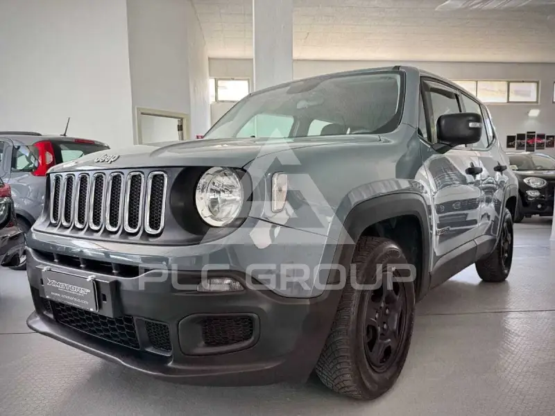 2021 Jeep Renegade