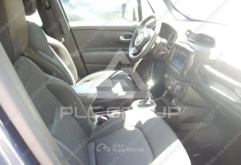 2021 Jeep Renegade
