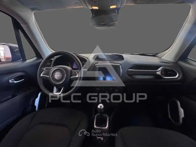 2021 Jeep Renegade