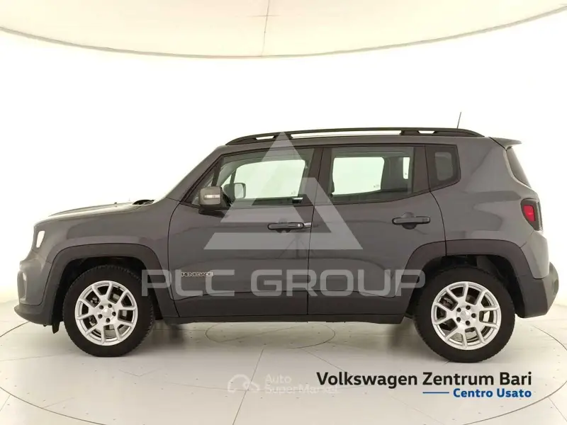 2021 Jeep Renegade