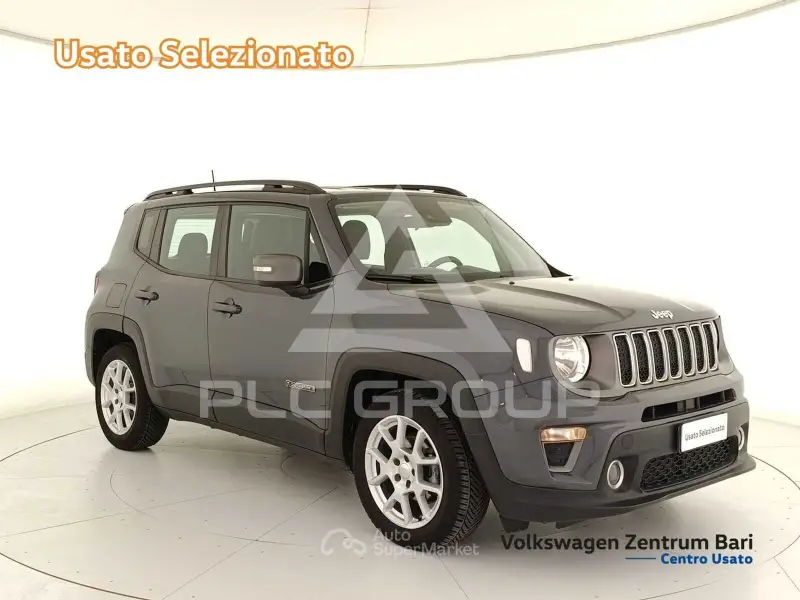 2021 Jeep Renegade