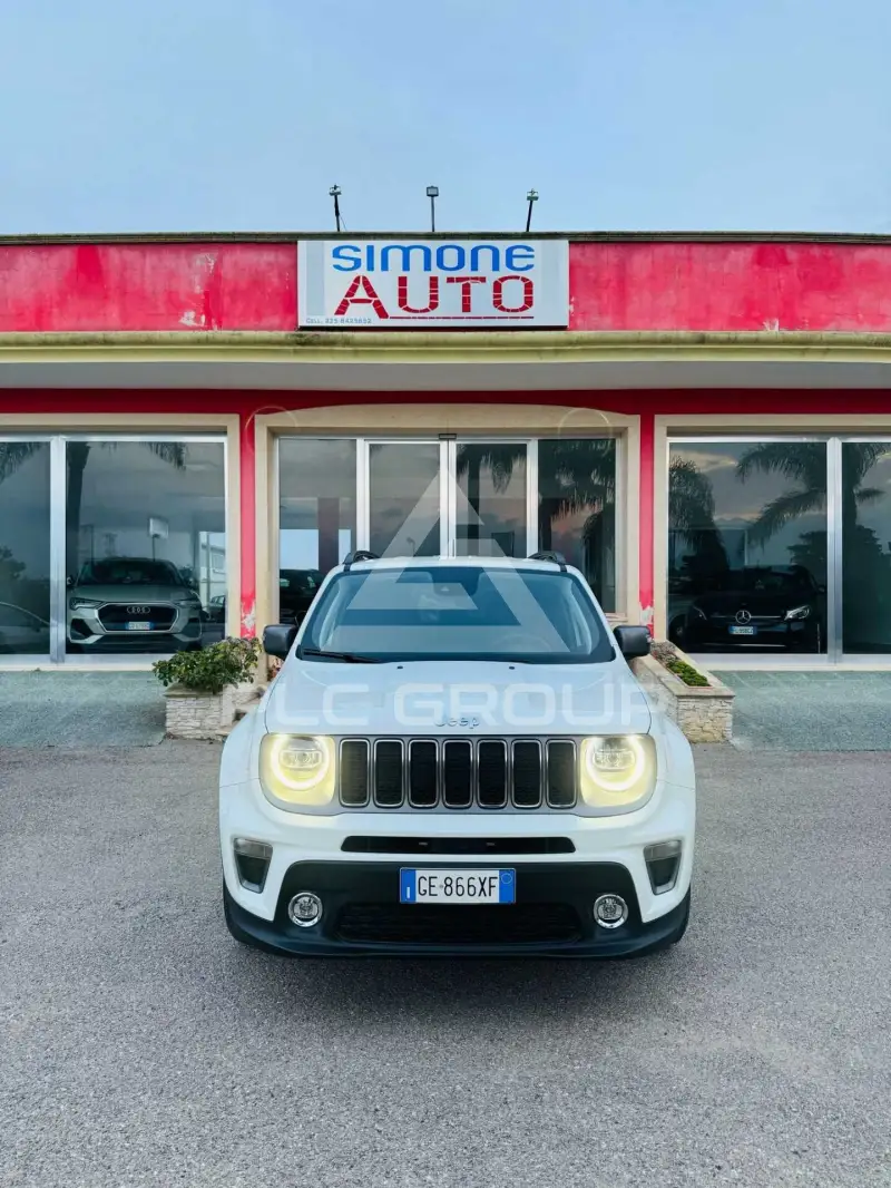 2021 Jeep Renegade
