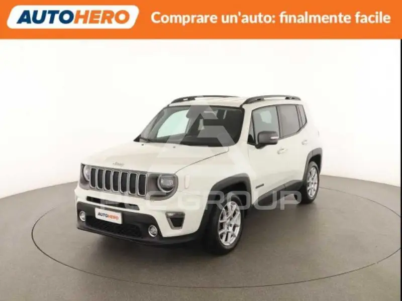 2021 Jeep Renegade