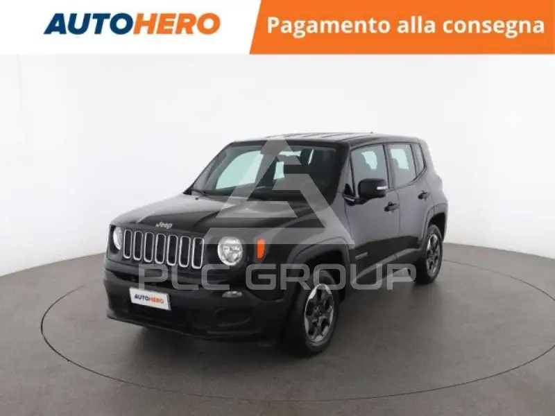 2021 Jeep Renegade