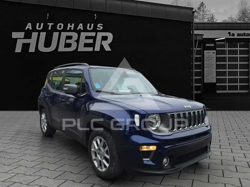 2021 Jeep Renegade