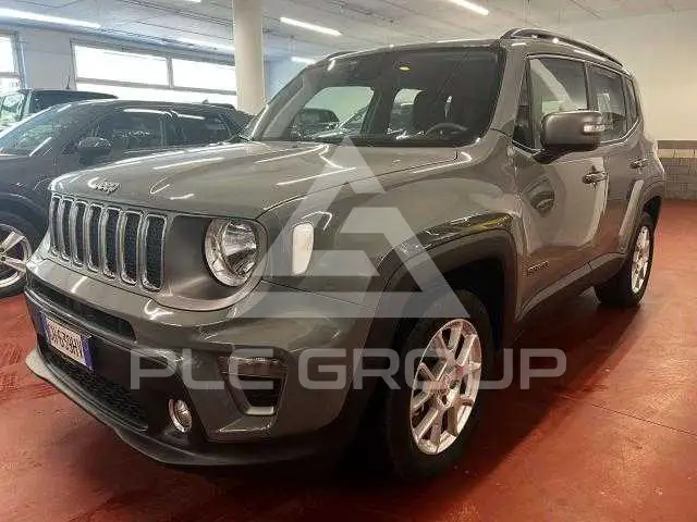 2021 Jeep Renegade