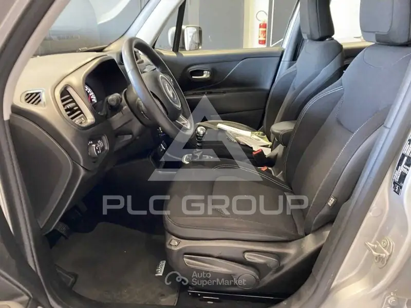 2021 Jeep Renegade
