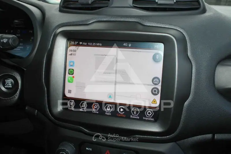 2021 Jeep Renegade