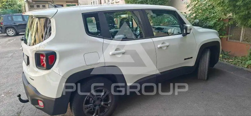 2021 Jeep Renegade