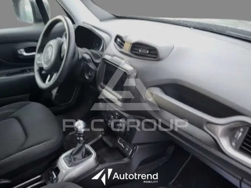 2021 Jeep Renegade
