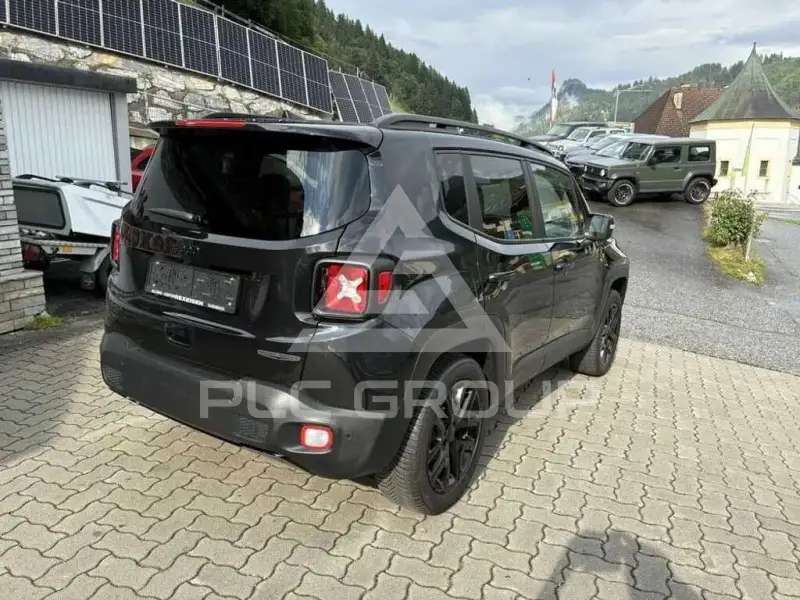 2021 Jeep Renegade