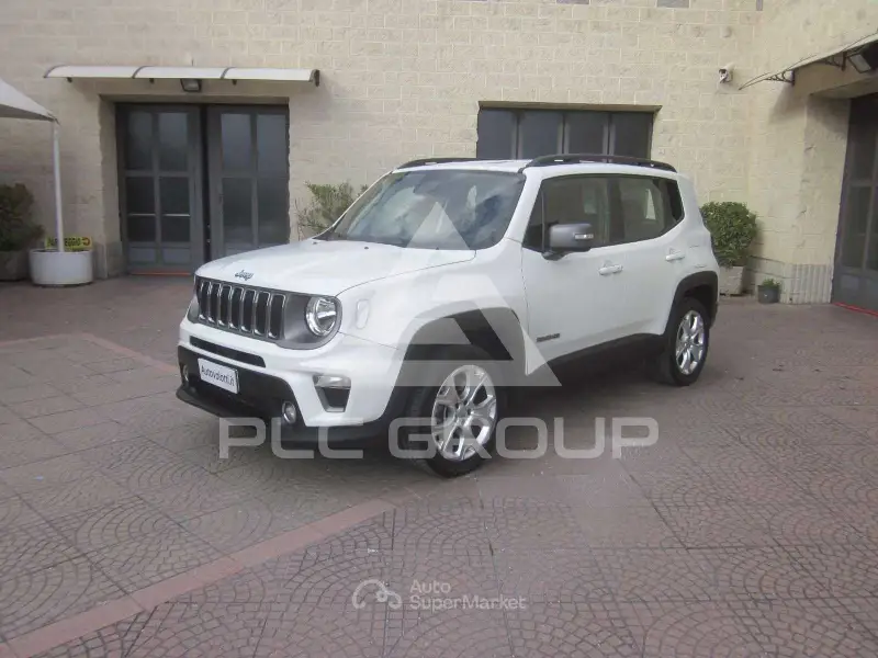 2021 Jeep Renegade