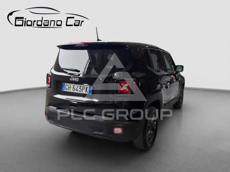 2021 Jeep Renegade