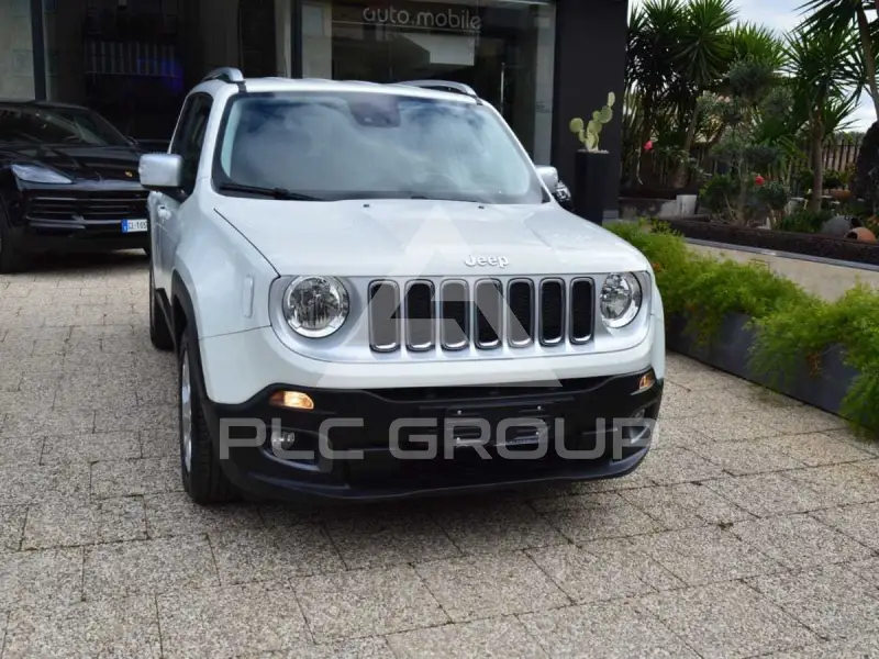 2021 Jeep Renegade