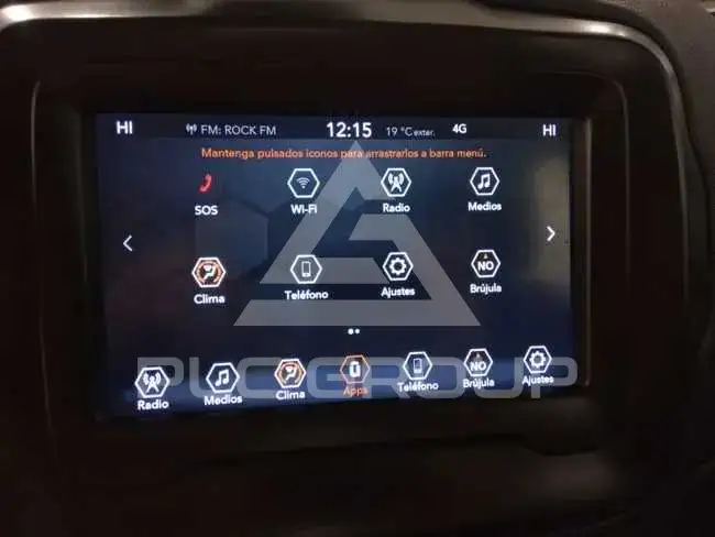 2021 Jeep Renegade