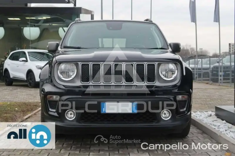 2021 Jeep Renegade