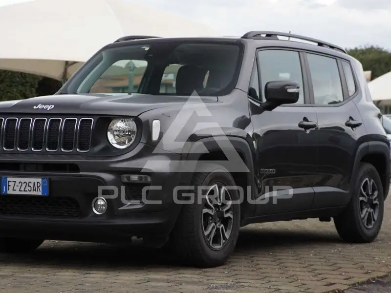 2021 Jeep Renegade