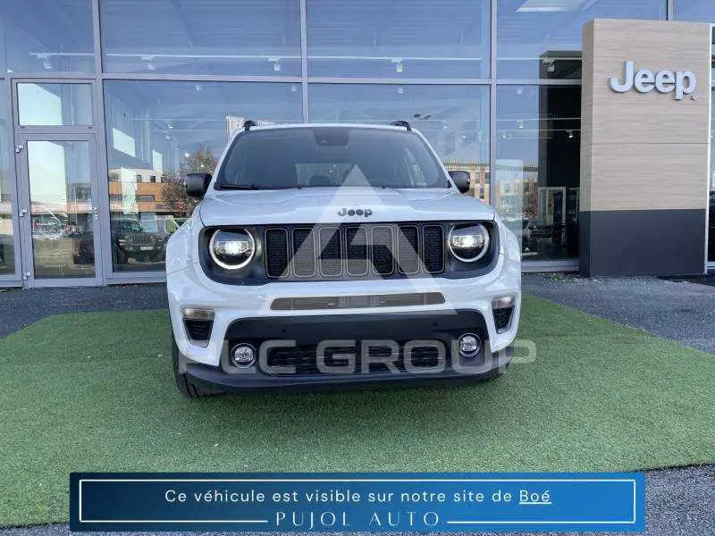 2021 Jeep Renegade