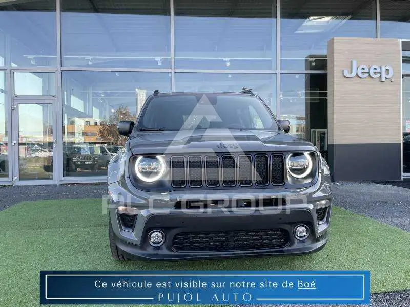 2021 Jeep Renegade