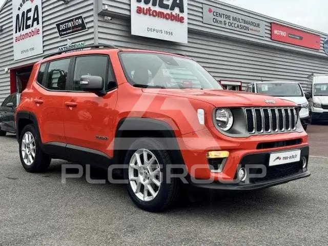 2021 Jeep Renegade
