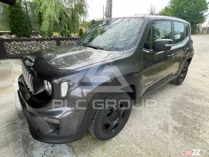 2021 Jeep Renegade