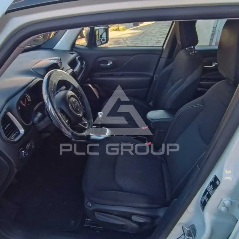 2021 Jeep Renegade
