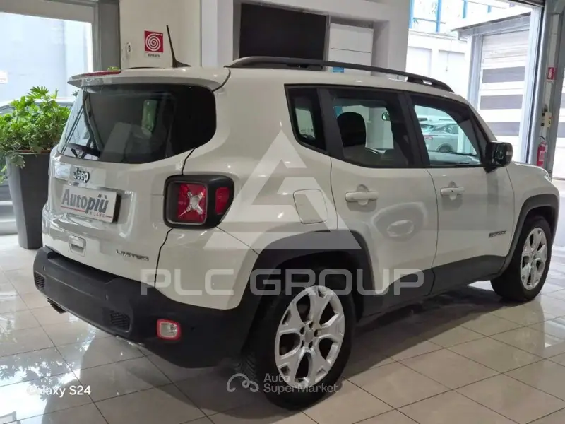 2021 Jeep Renegade