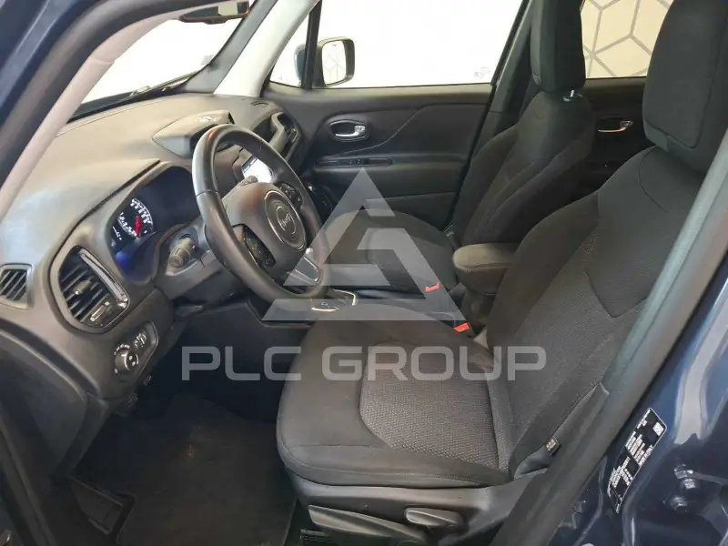 2021 Jeep Renegade