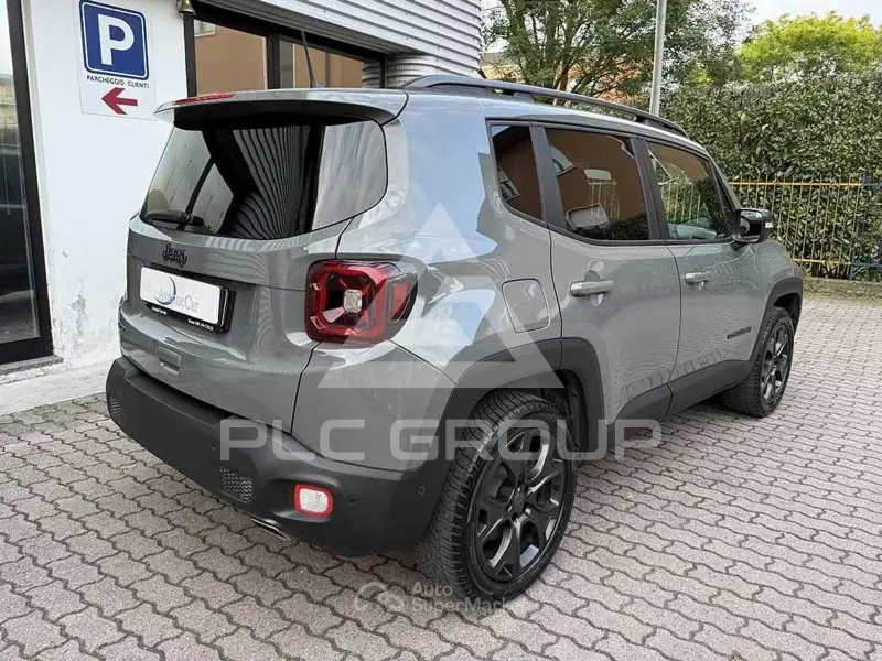 2021 Jeep Renegade
