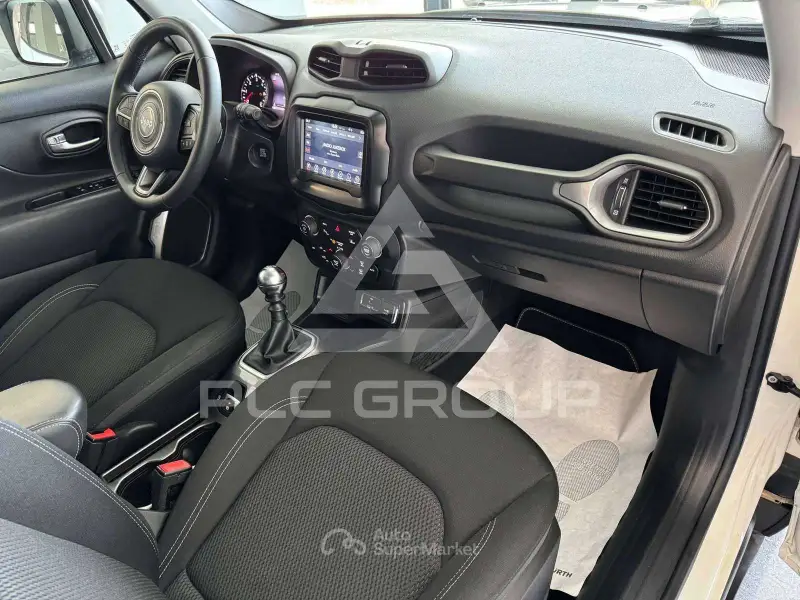 2021 Jeep Renegade