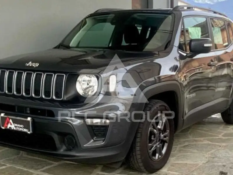 2021 Jeep Renegade